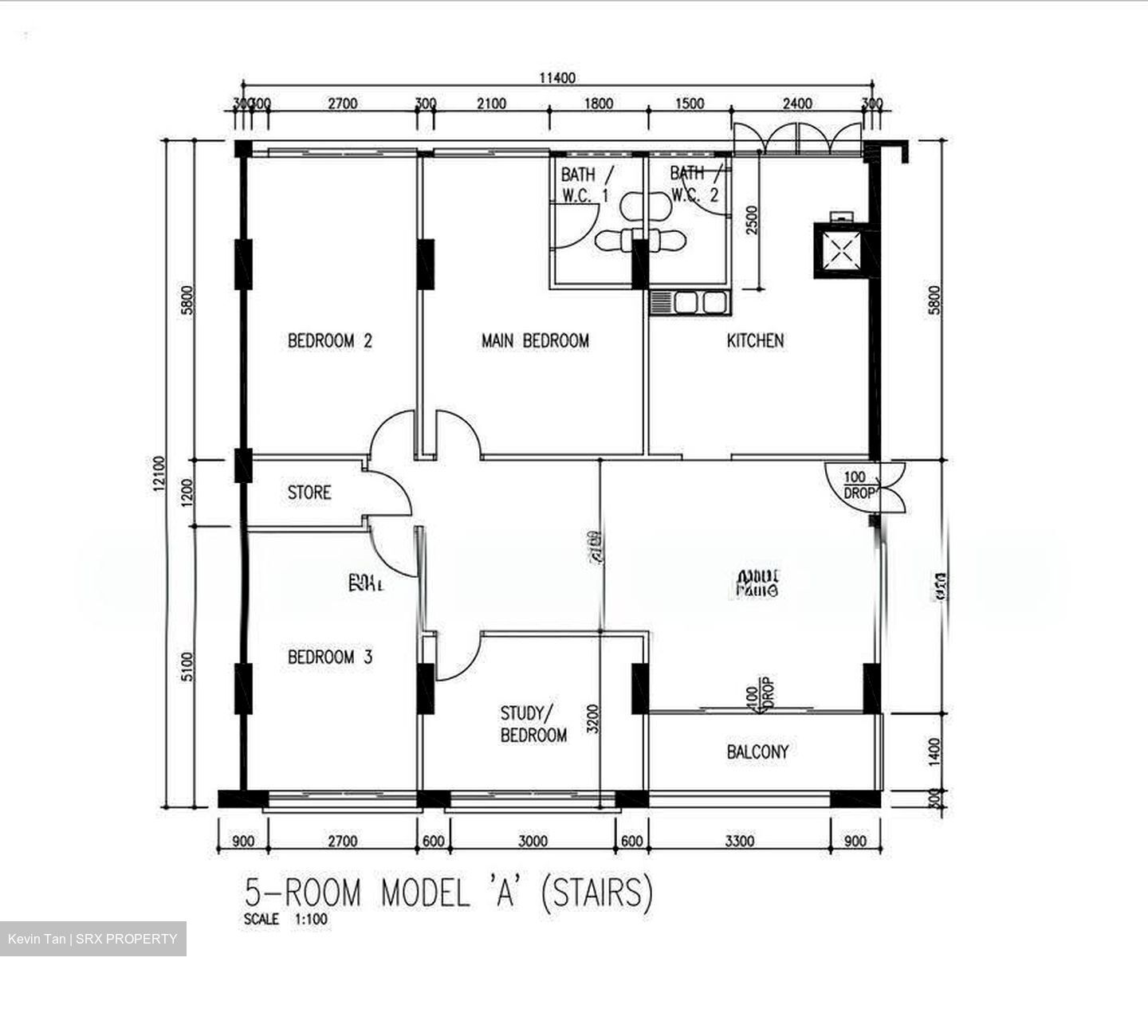 Blk 236 Bishan Street 22 (Bishan), HDB 5 Rooms #633618321